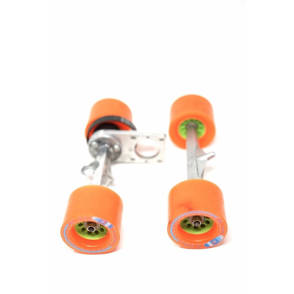 EvolveElectricSkateboardWheels Set w/ABEC9Bearings/Excellent Condition/Fast Spin